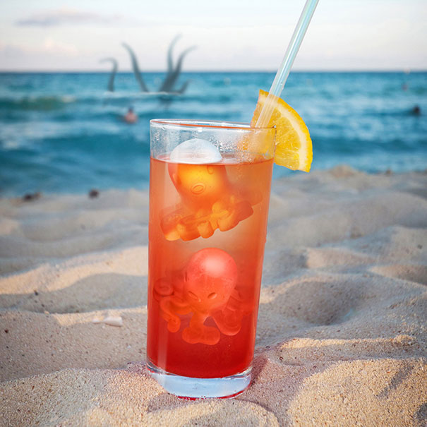 Pokemon Ice Cube Tray