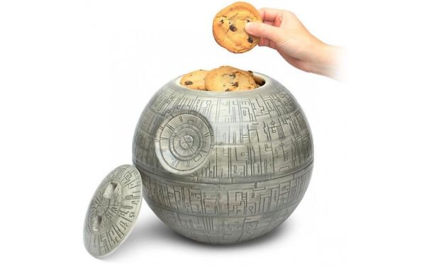 Death Star Cookie Jar