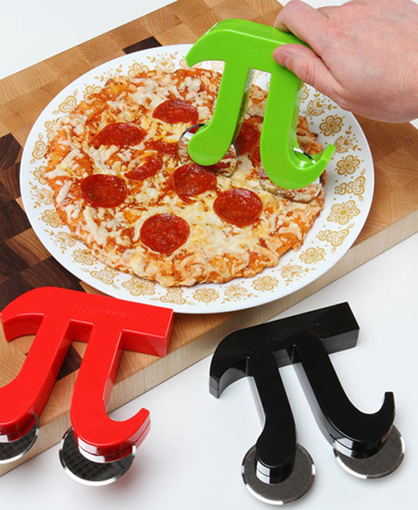 Pi Pizza Cutter