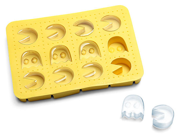 Pac Man Ice Cube Mold