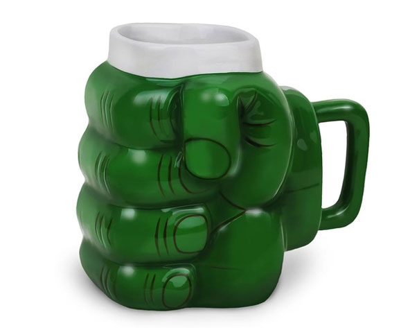 Hulk Mug