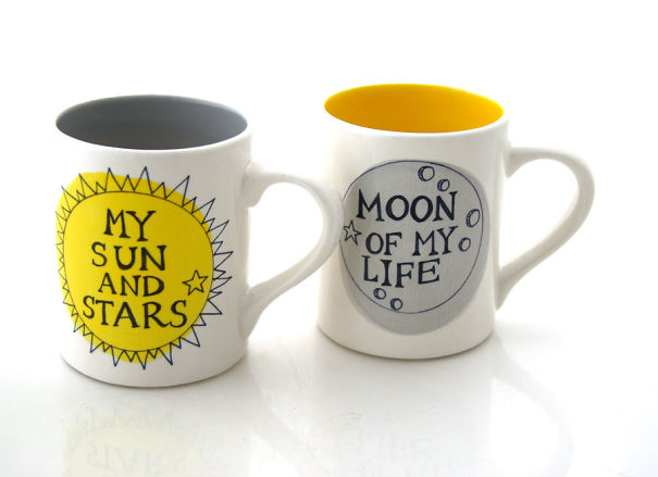 Khal And Khaleesi Mugs
