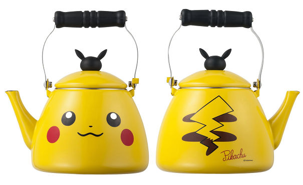 Pikachu Teapot