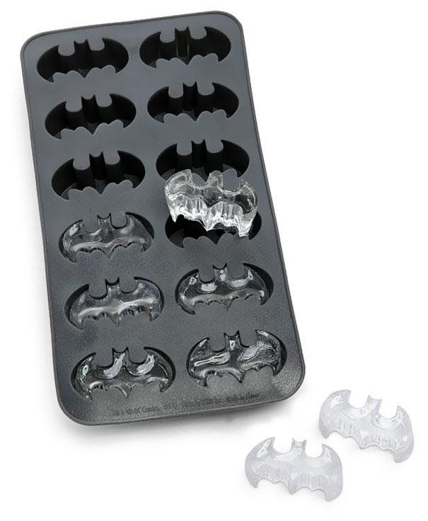 Batman Ice Cube Tray