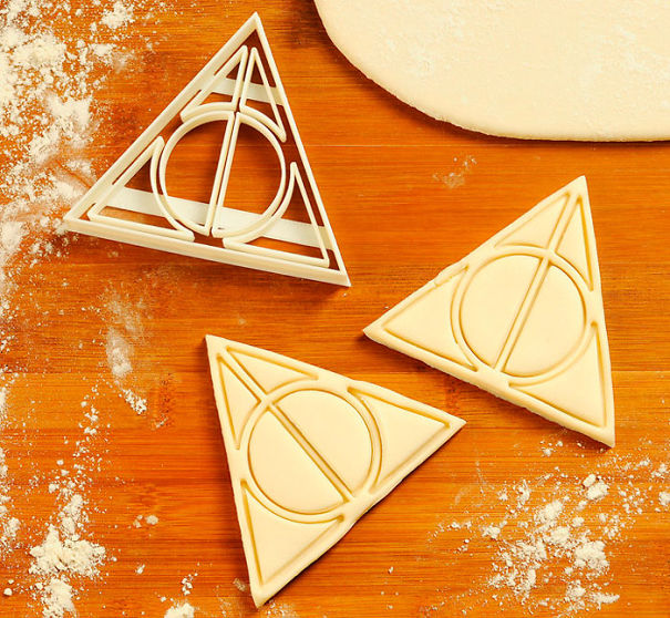 Harry Potter Cookie Cutter