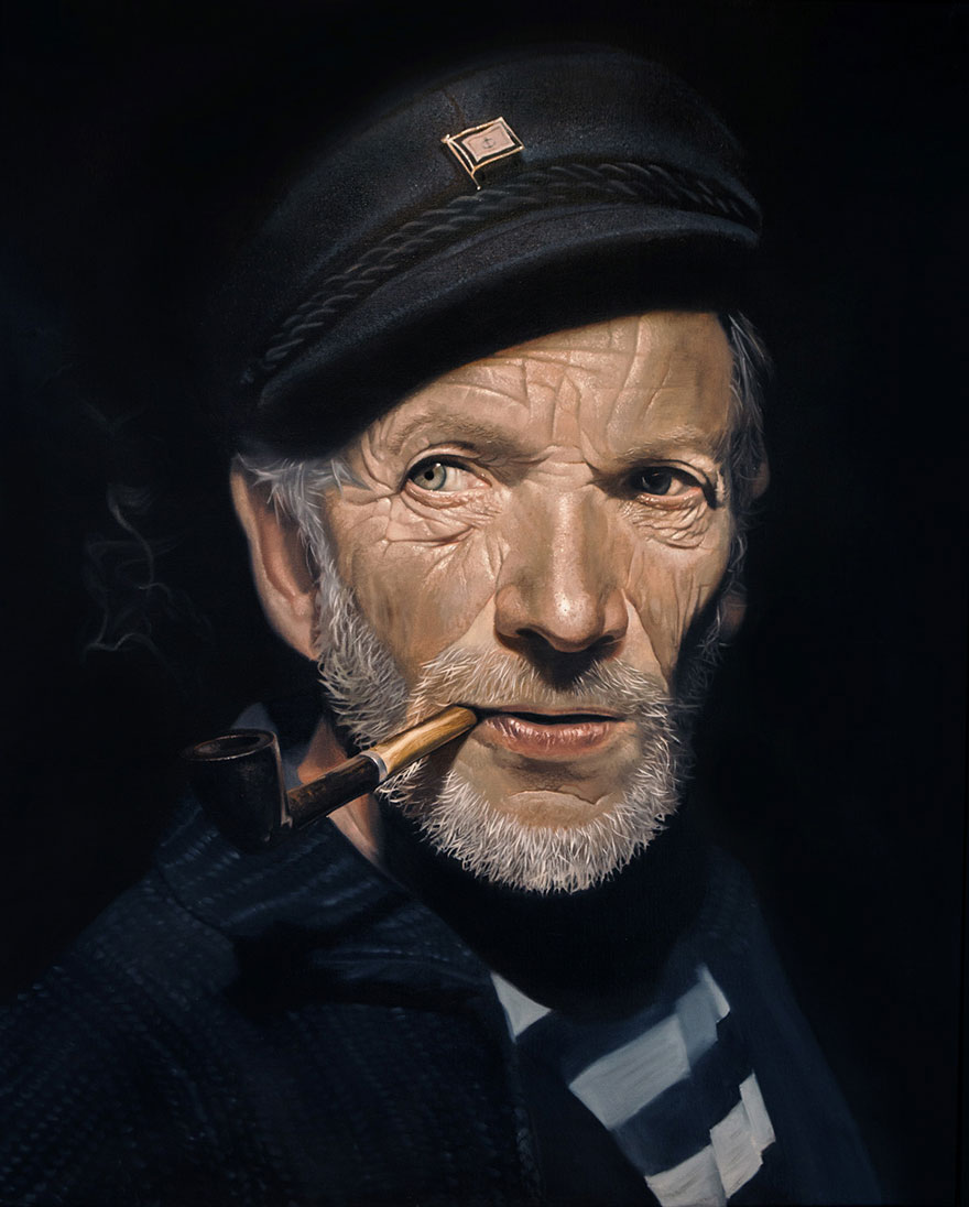 hyperrealistic-paintings-mike-dargas-14 hyperrealistic-paintings-mike-dargas-14