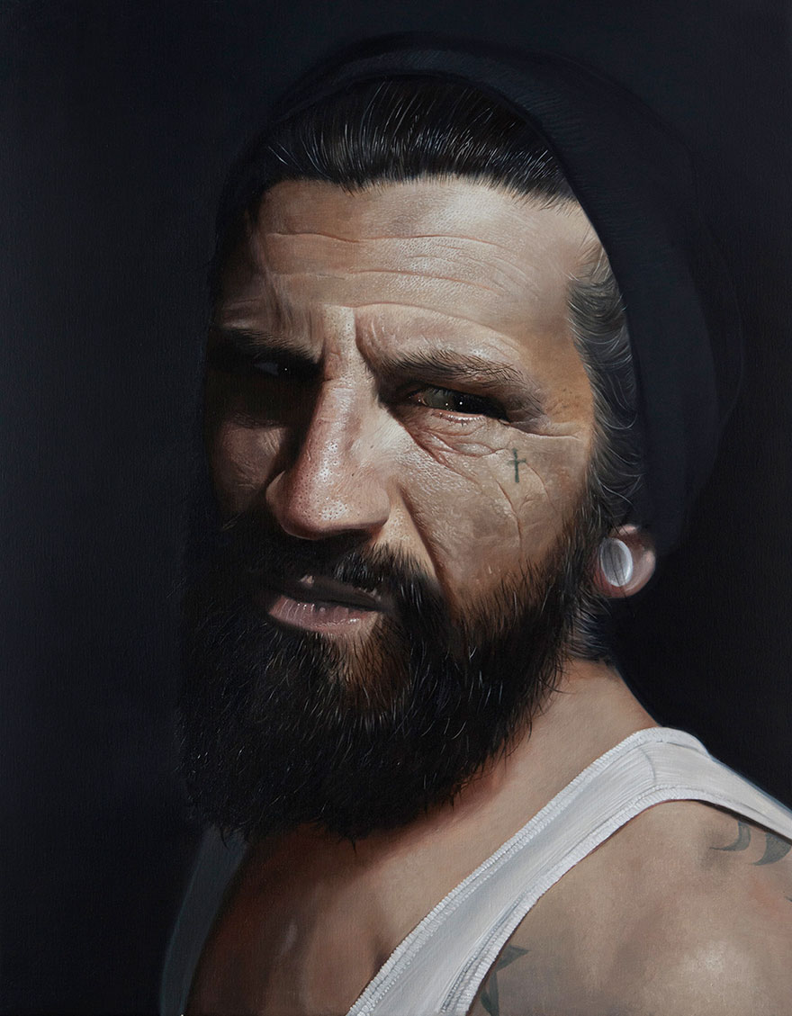 hyperrealistic-paintings-mike-dargas-16 hyperrealistic-paintings-mike-dargas-16