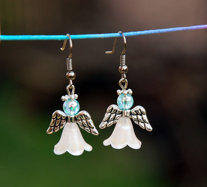 Angels Earrings