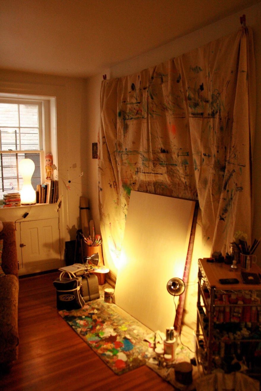 Joey Deruy, Studio In D.c.