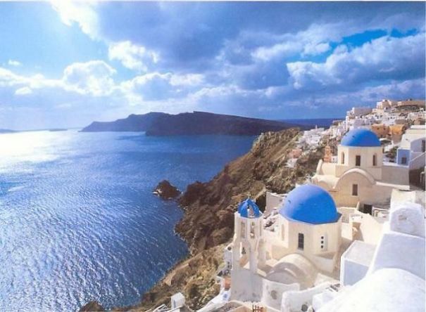 Santorini, Greece