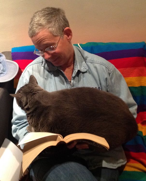 Now I Am In The Bible Too!