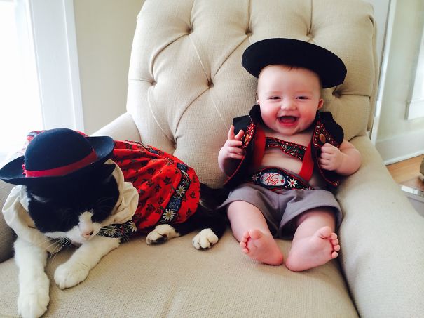 Tristan And Waltercat