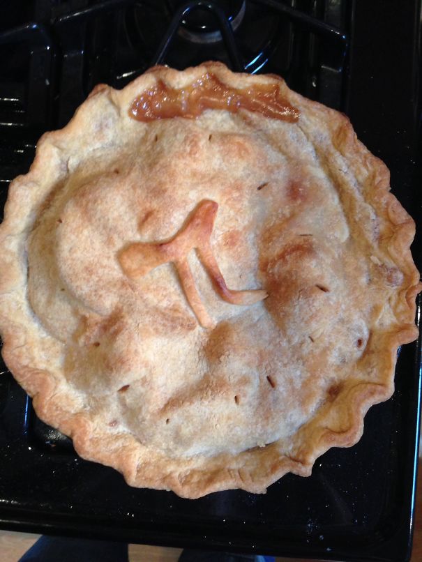 Pi Pie