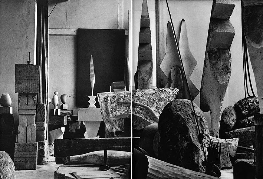 #103 Constantin Brancusi