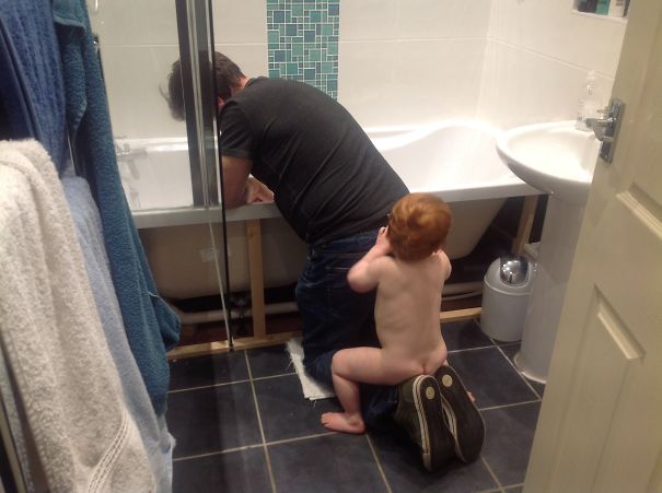 Grandads Make The Best Seats