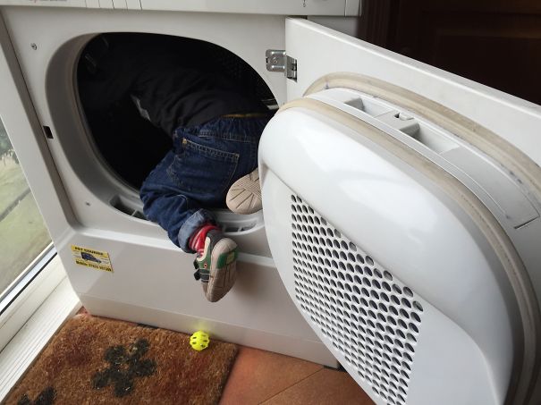 A New Spin On Keeping Clean