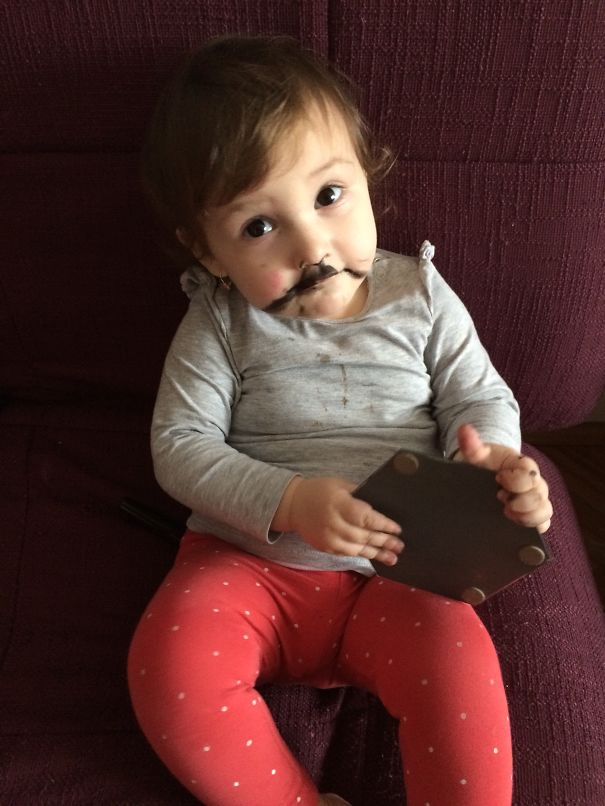 I Love Charlie C. Mum!