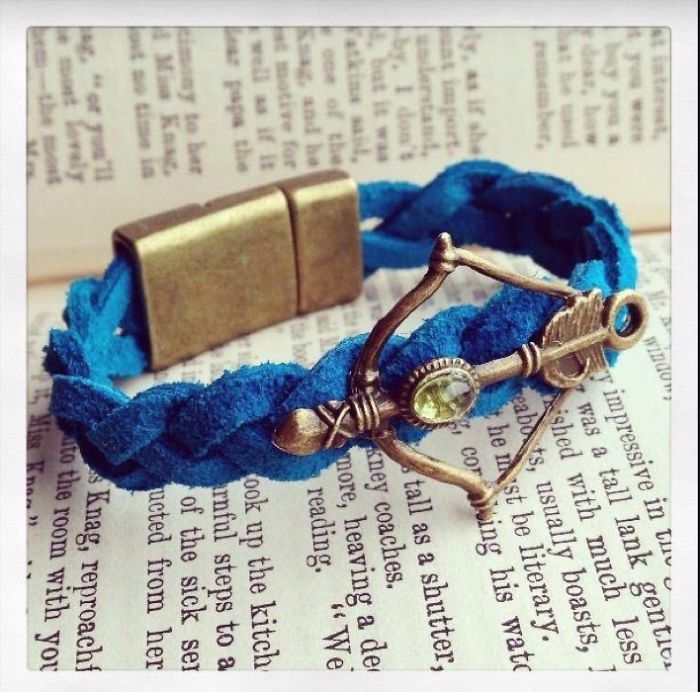 Brave Bracelet - Eleven Feathers Jewellery And Treasures