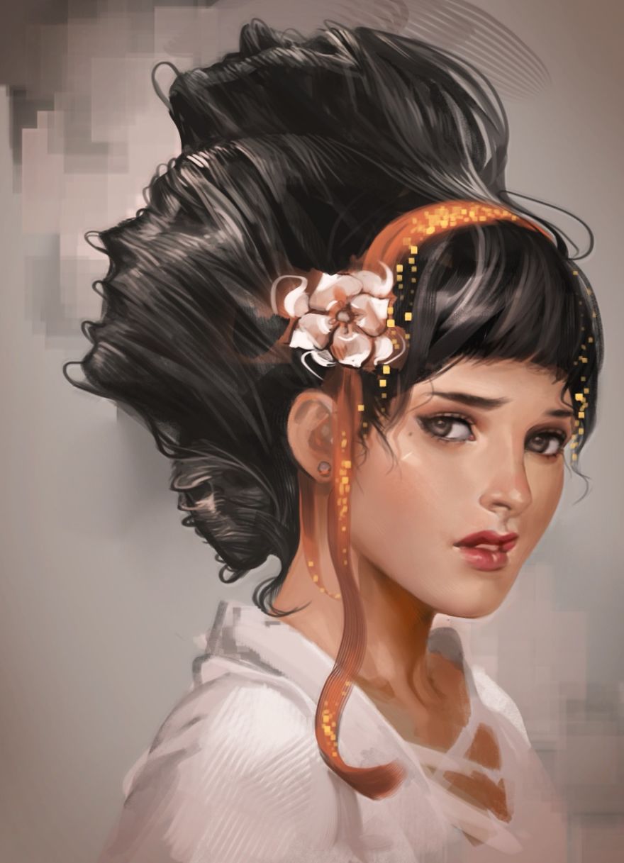 Sakimichan Devinatart