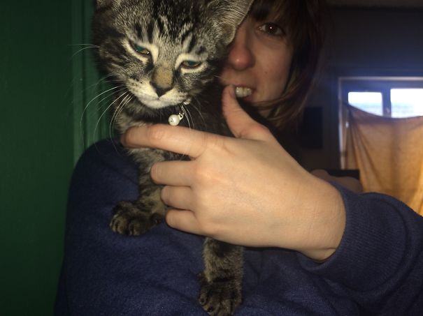 I Will F#%$ing Bury You Human