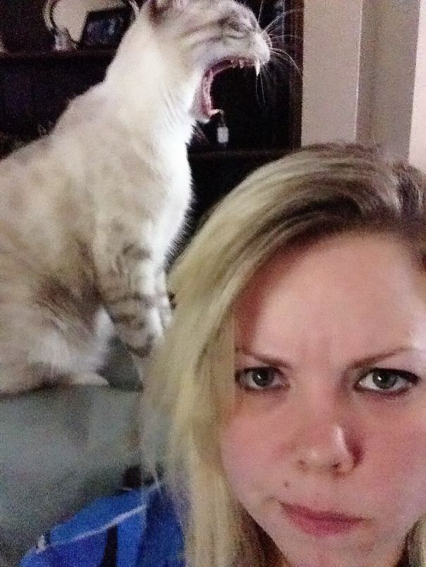 Not Sure If I Should Be Afraid?