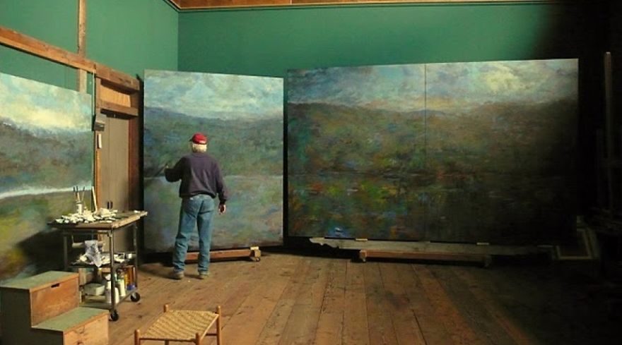 Robert Stark, Susquehanna Studio, Pa