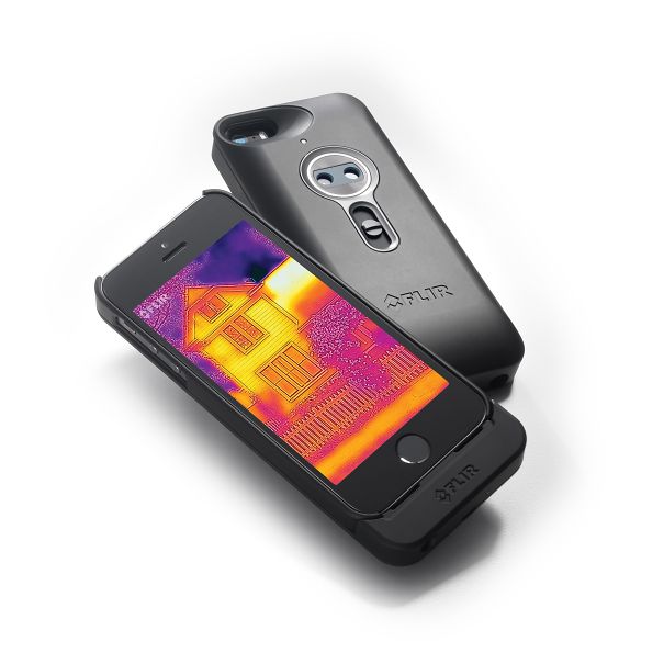 Flir Thermal Imaging Case