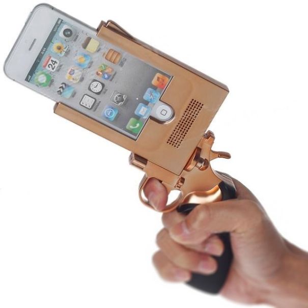 Phone Gun