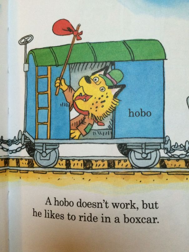 Richard Scarry's Busy, Busy Town