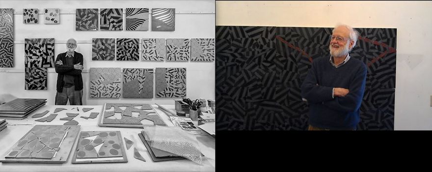 Jim Melchert, 2014, California