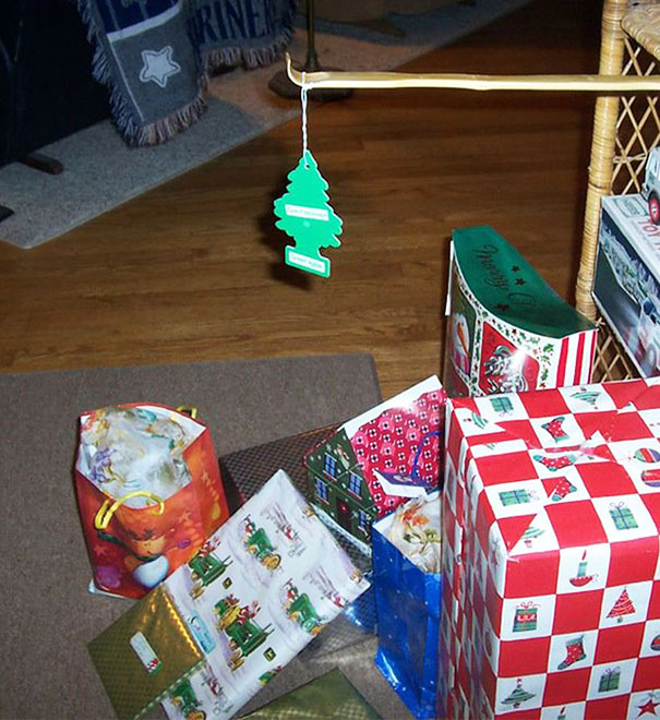 Lazy Christmas Tree Lazy Christmas Tree