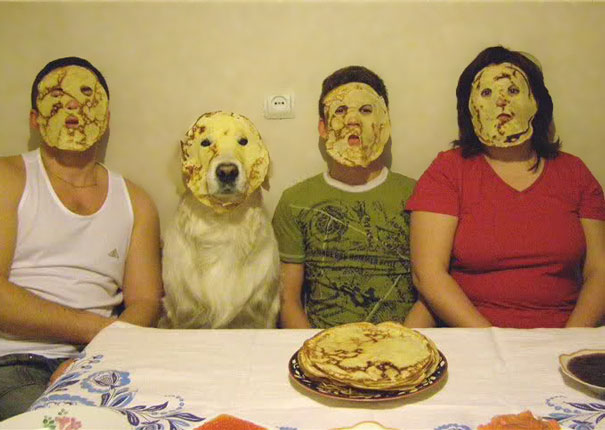 Pancake Family