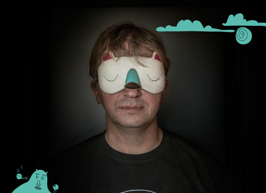 Cute Animal Sleeping Masks To Protect Your Dreams From Evil Spirits Cute Animal Sleeping Masks To Protect Your Dreams From Evil Spirits