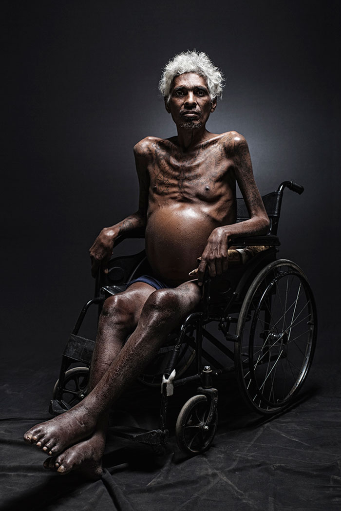 The Other Side Of The American Dream: Portraits Of Migrants Who Suffered When Entering The US