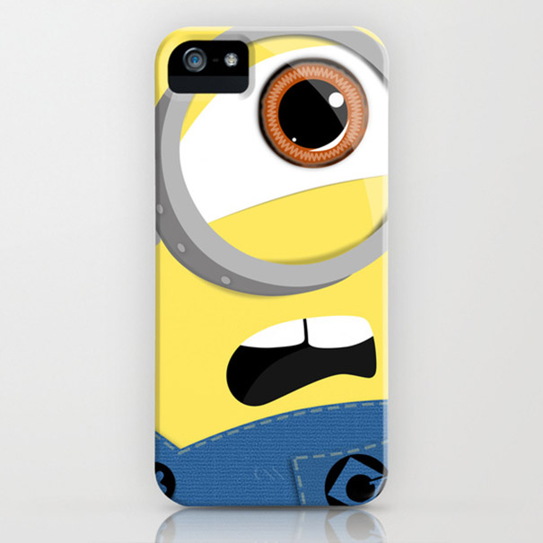 Minion Iphone Case