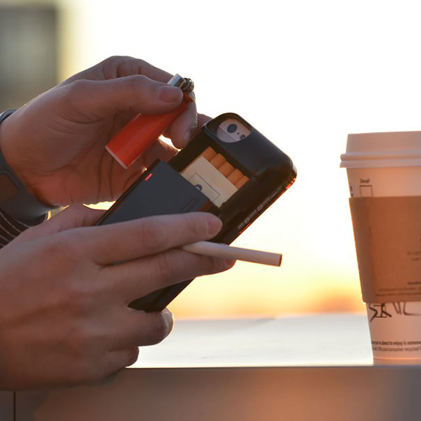 Pocketbuddy Case For Iphone