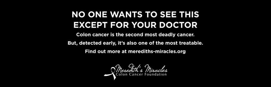 no-one-wants-to-see-this-merediths-miracles-colon-cancer-foundation-2 no-one-wants-to-see-this-merediths-miracles-colon-cancer-foundation-2