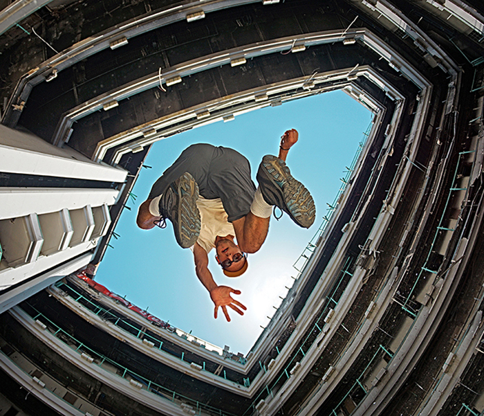 My Creative Twist On The “Selfie”