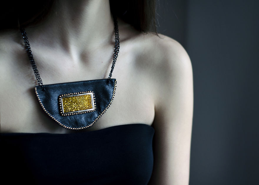 Painter Produce Necklaces With Belt Buckles Painter Produce Necklaces With Belt Buckles