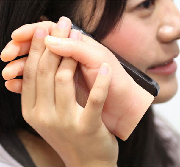 Hand Phone Case