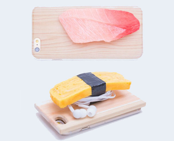 Sushi Phone Case