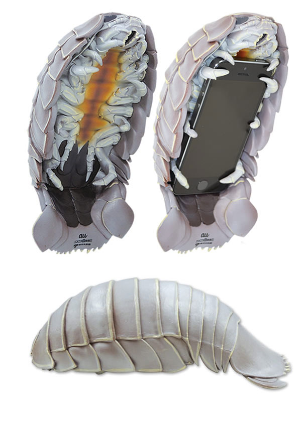 The Isopod Phone Case