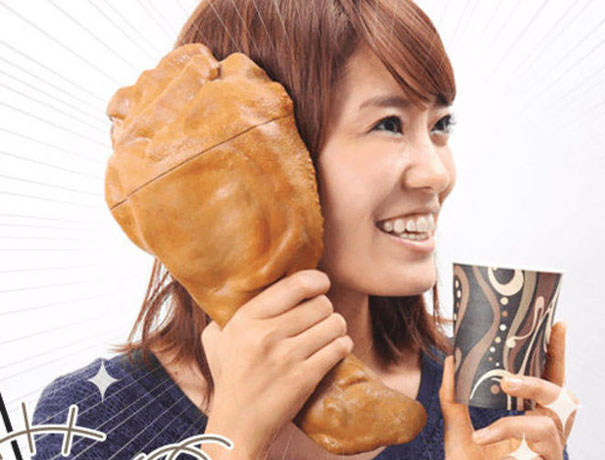 Giant Turkey Leg Phone Case