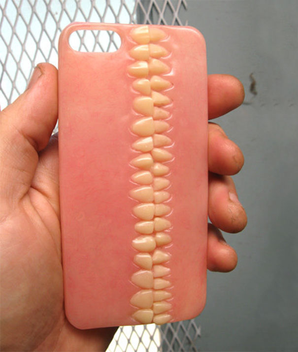 Teeth Phone Case