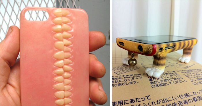 88 Unique Phone Cases We’d Like To Get Our Hands On