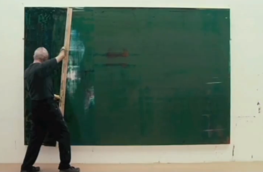 Gerhard Richter Studio