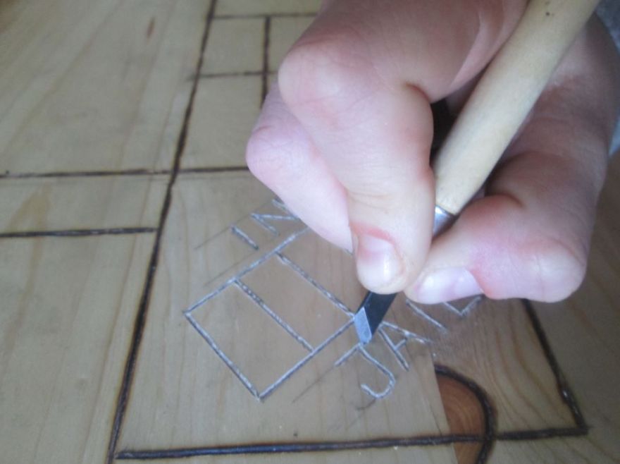 I Spent 40 Hours Transforming My Old Kitchen Table Into A Monopoly Board I Spent 40 Hours Transforming My Old Kitchen Table Into A Monopoly Board