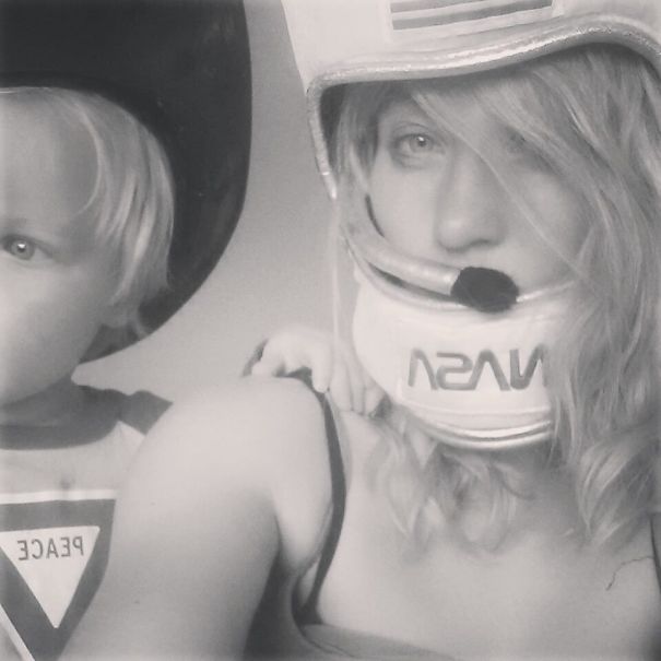 You Travel To Space Before Leaving Bed