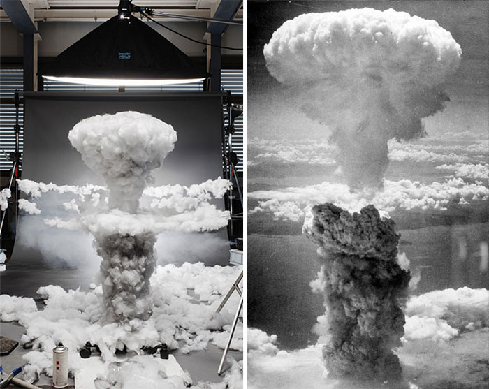 Famous Historical Photos Recreated As Miniature Dioramas