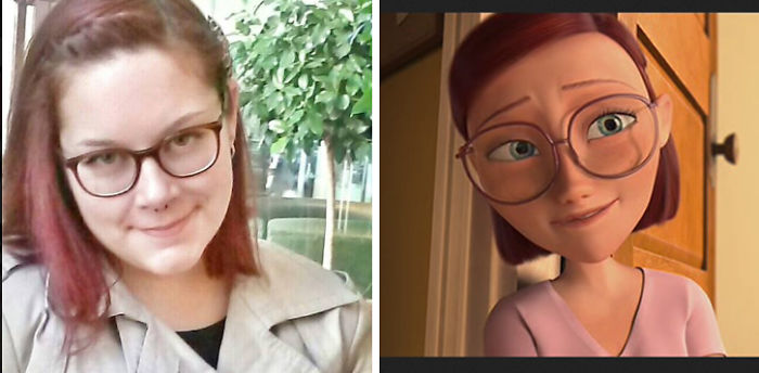 Almost Like Linda From Rio: The Movie